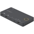 Startech 2 Port Hybrid USB-A + HDMI &amp; USB-C KVM Switch
